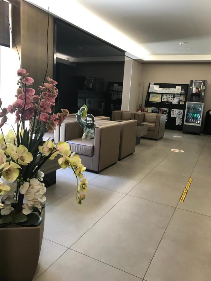 Hotel San Marco Vasto Bagian luar foto