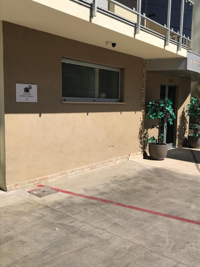 Hotel San Marco Vasto Bagian luar foto