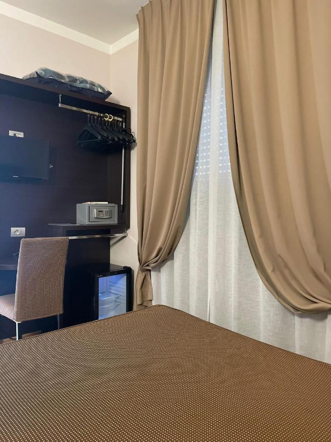 Hotel San Marco Vasto Bagian luar foto
