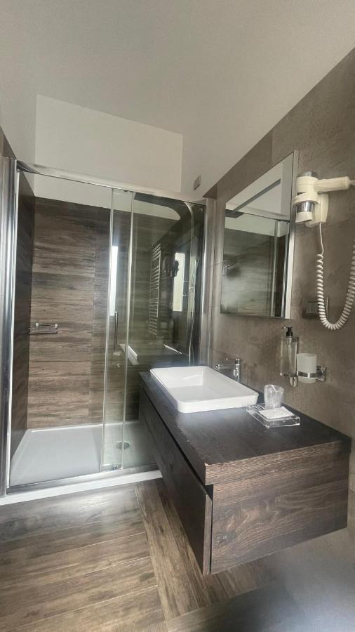 Hotel San Marco Vasto Bagian luar foto