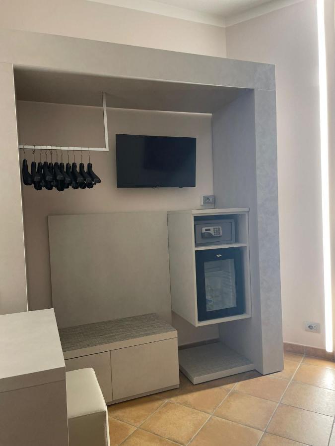 Hotel San Marco Vasto Bagian luar foto