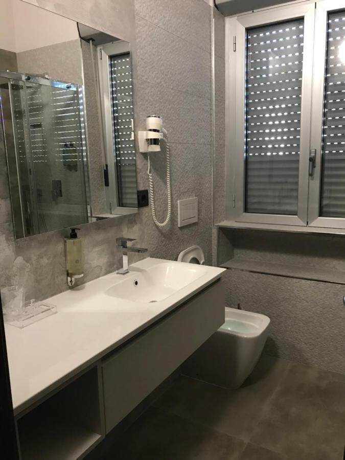 Hotel San Marco Vasto Bagian luar foto