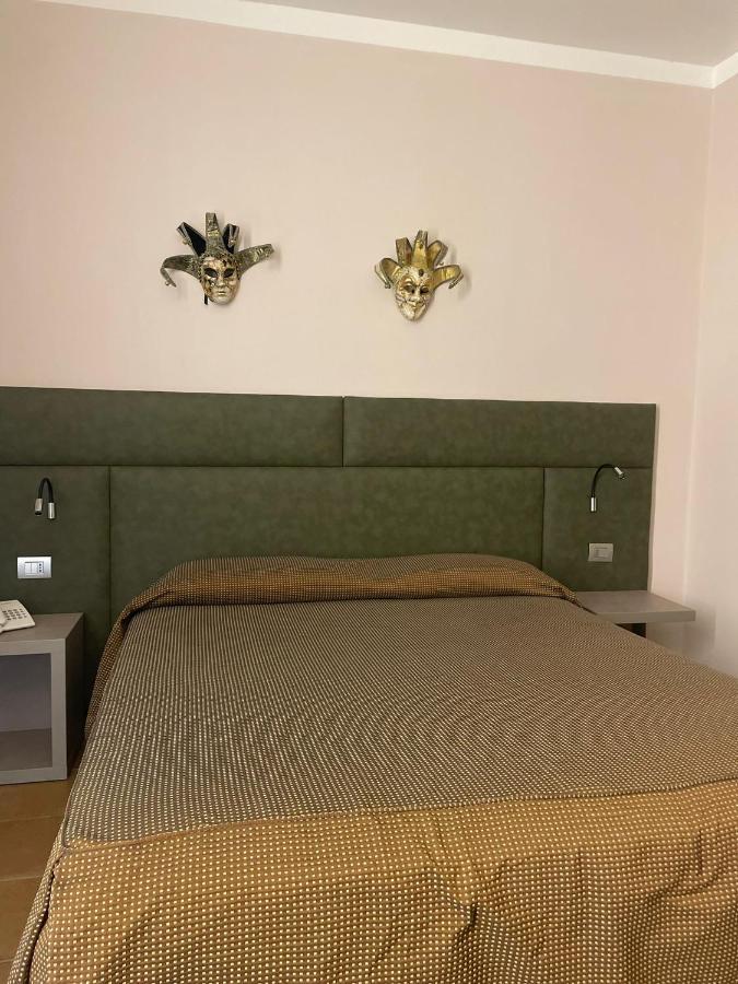 Hotel San Marco Vasto Bagian luar foto