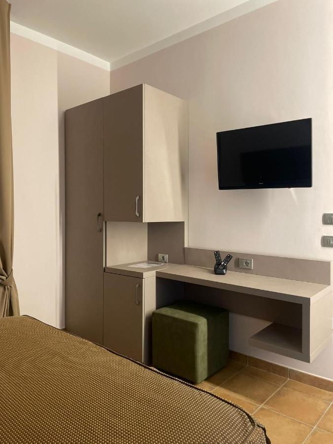 Hotel San Marco Vasto Bagian luar foto