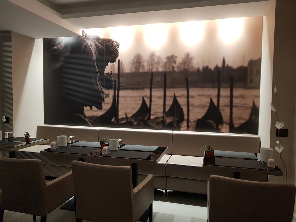 Hotel San Marco Vasto Bagian luar foto