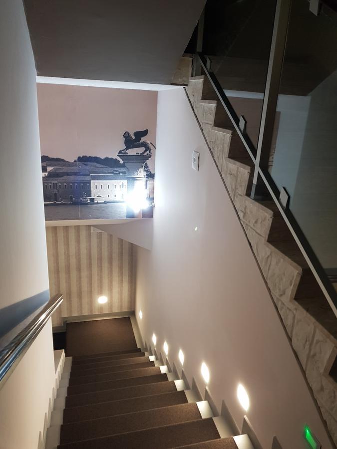 Hotel San Marco Vasto Bagian luar foto