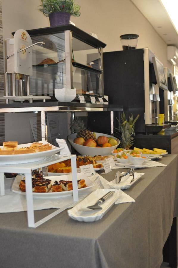 Hotel San Marco Vasto Bagian luar foto